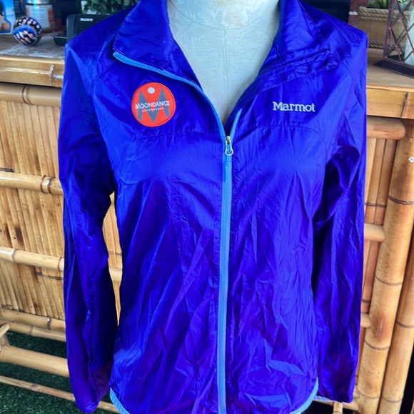 Marmot Trail Wind Jacket - Water
Repellent (For Women) - Picture 6 of 11